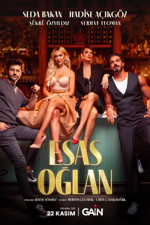 Esas Oğlan posteri