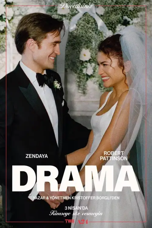 Drama posteri