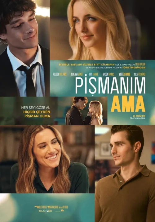 Pişmanım Ama İndir posteri