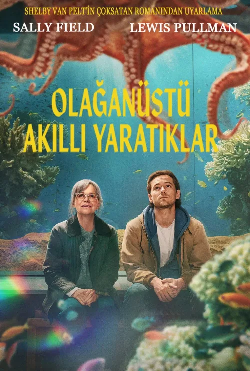 Olağanüstü Akıllı Yaratıklar İndir posteri