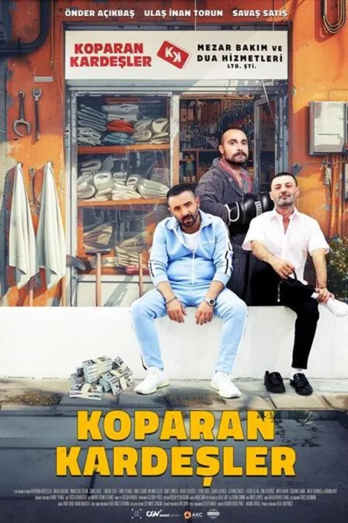 Koparan Kardeşler İndir posteri