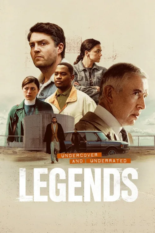 Legends 1080p İndir posteri
