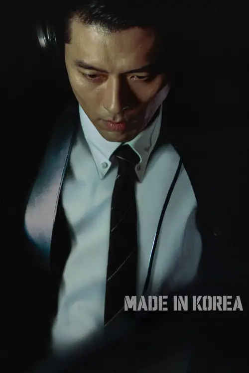 Made in Korea 1080p Altyazılı İndir posteri