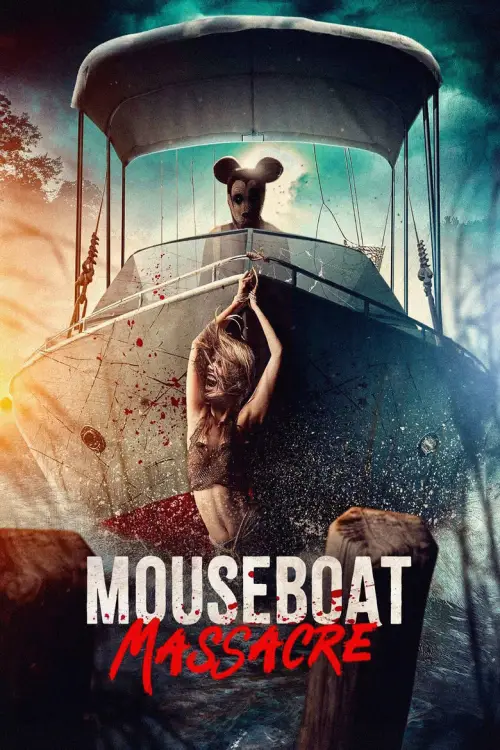 Mouseboat Massacre posteri