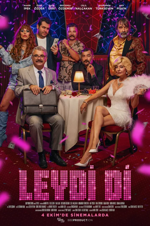 Leydi Di İndir posteri