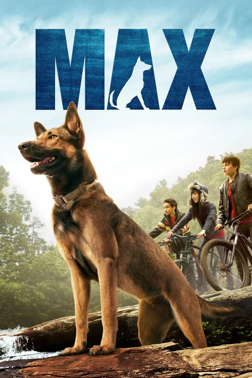 Max İndir posteri