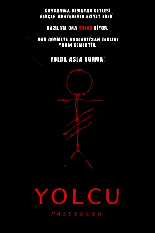 Yolcu İndir posteri
