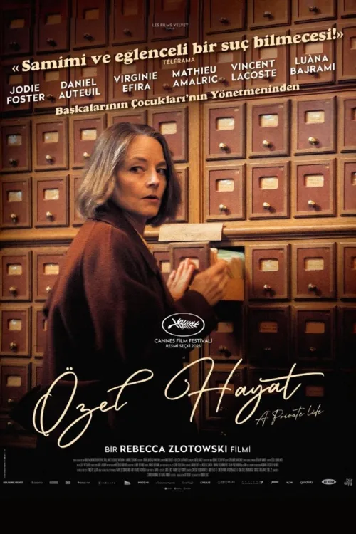Özel Hayat İndir posteri