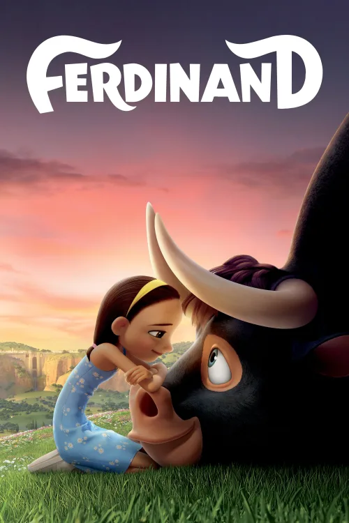 Ferdinand İndir posteri