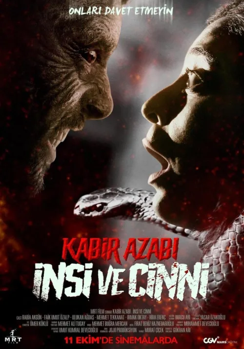 Kabir Azabı: Insi ve Cinni İndir posteri