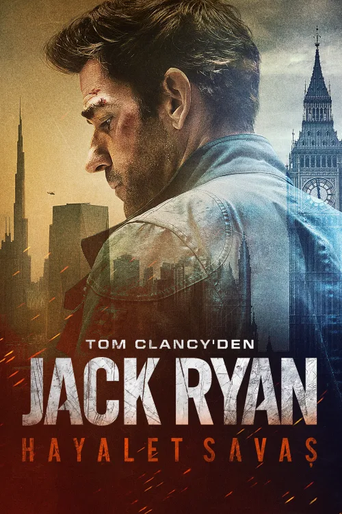 Tom Clancy'den Jack Ryan: Hayalet Savaş İndir posteri