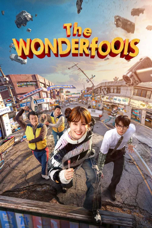 The WONDERfools 1080p Dual İndir posteri
