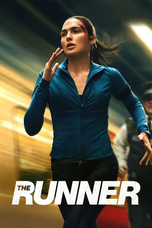 The Runner posteri