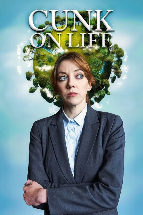 Cunk on Life İndir posteri