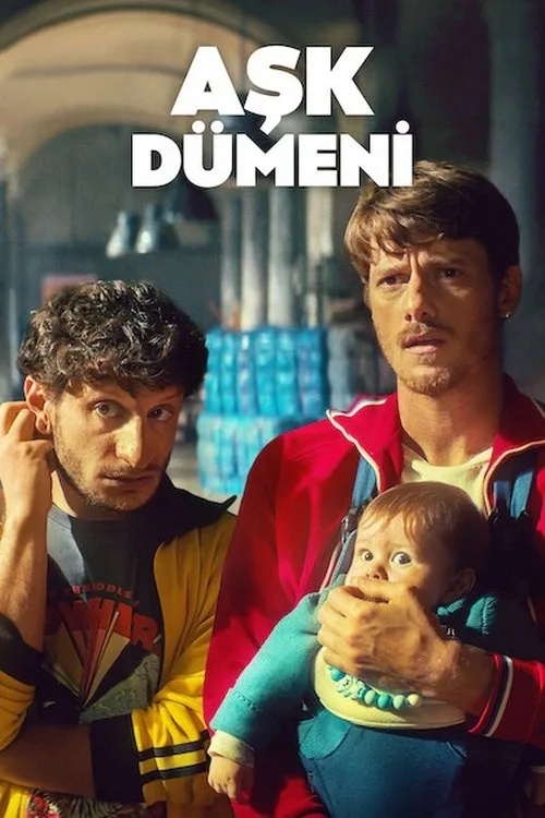 Aşk Dümeni İndir posteri