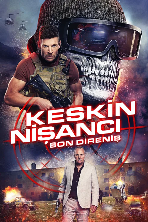 Keskin Nişancı: Son Direniş İndir posteri