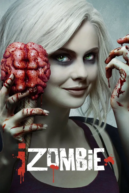 iZombie 1080p İndir posteri