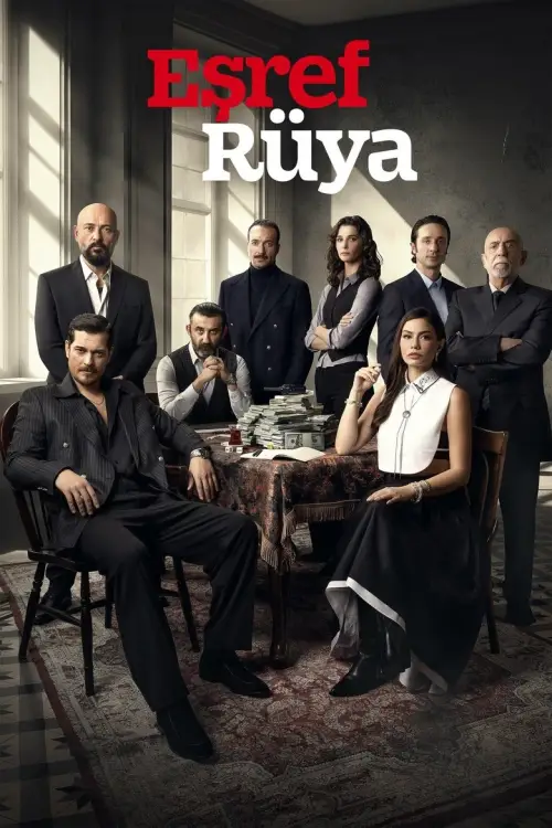 Eşref Rüya posteri