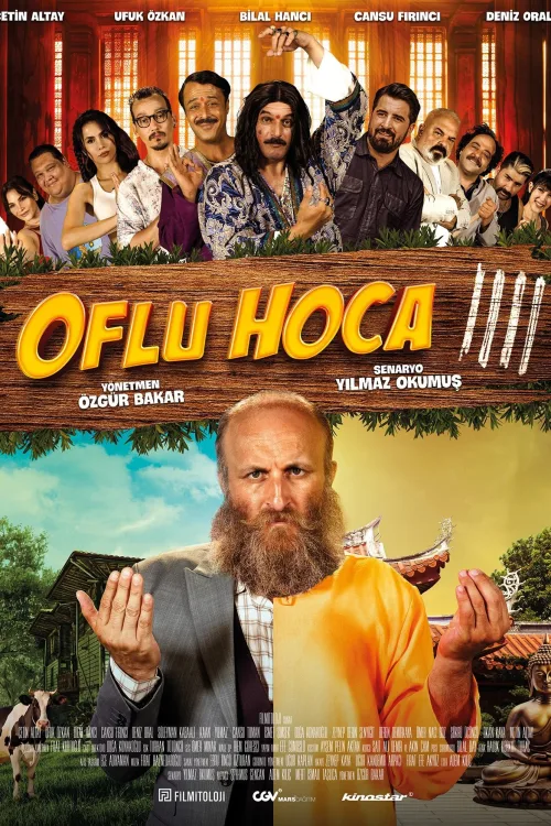 Oflu Hoca 4 İndir posteri