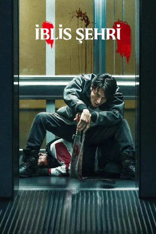 İblis Şehri İndir posteri