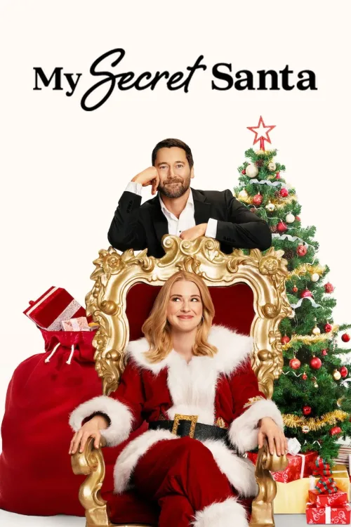 My Secret Santa İndir posteri