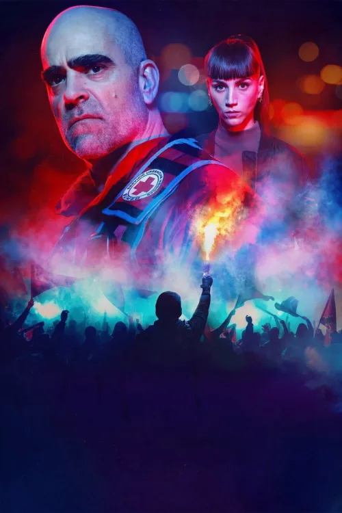 Salvador 1080p İndir posteri
