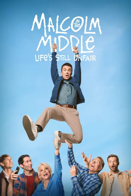 Malcolm in the Middle: Life's Still Unfair 1080p İndir posteri