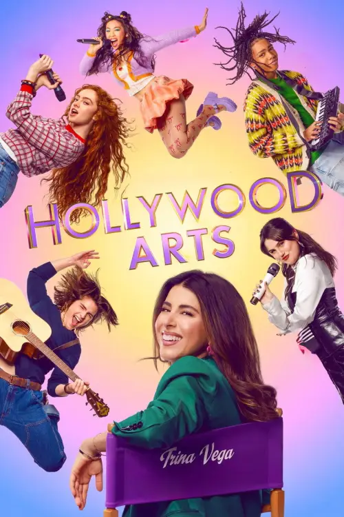 Hollywood Arts 1080p Dual İndir posteri