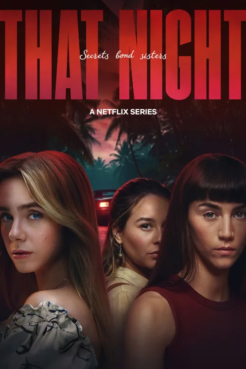 Esa noche 1080p İndir posteri