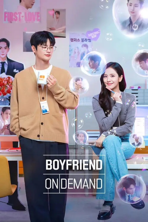 Boyfriend on Demand 1080p Dual İndir posteri