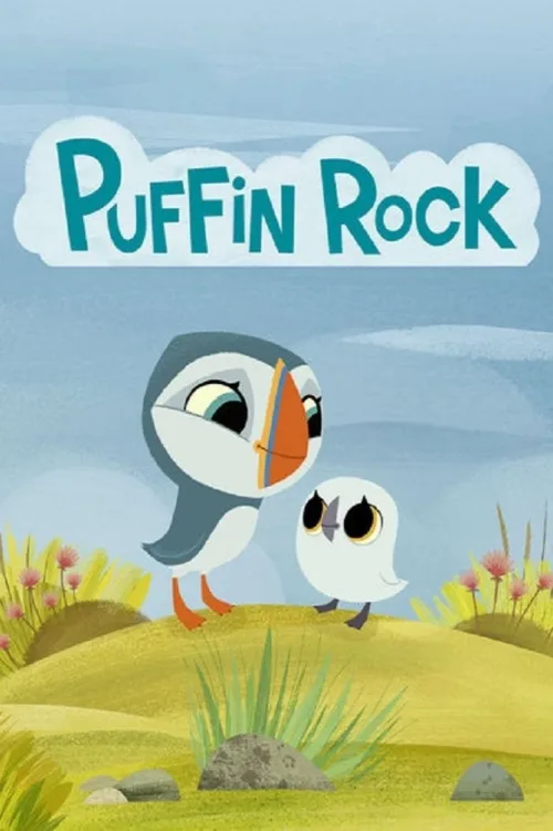 Puffin Rock 1080p İndir posteri