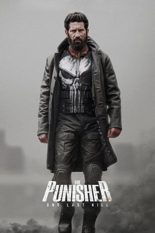 The Punisher: One Last Kill İndir posteri
