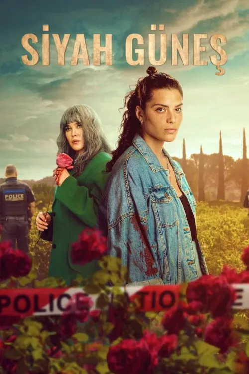 Soleil noir 1080p İndir posteri