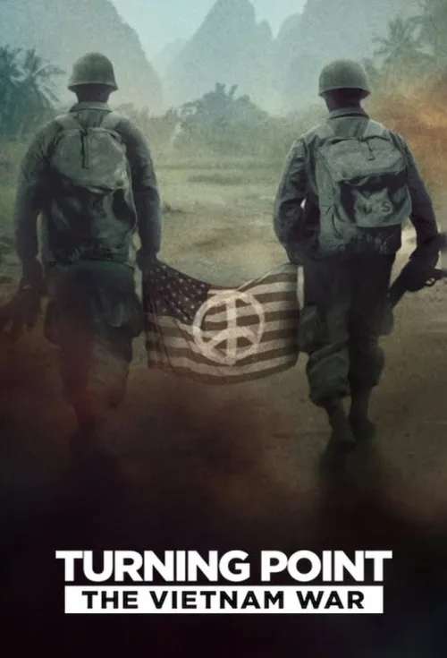 Dönüm Noktası: Vietnam Savaşı 1080p İndir posteri