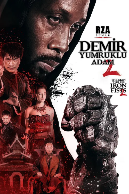 Demir Yumruklu Adam 2 İndir posteri