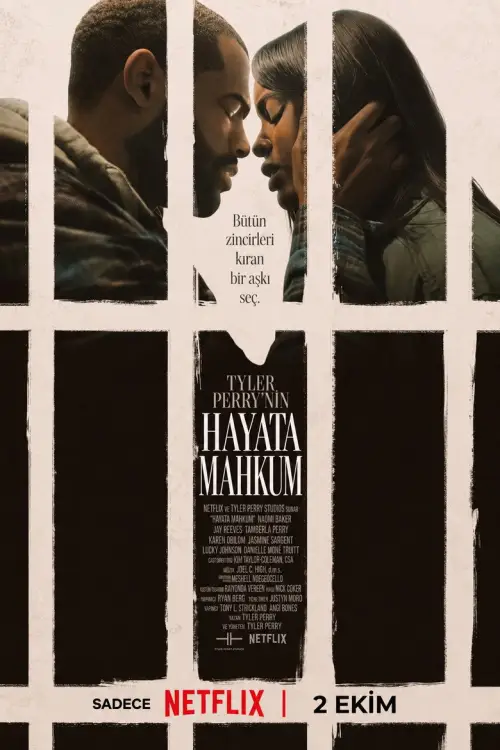 Hayata Mahkum posteri