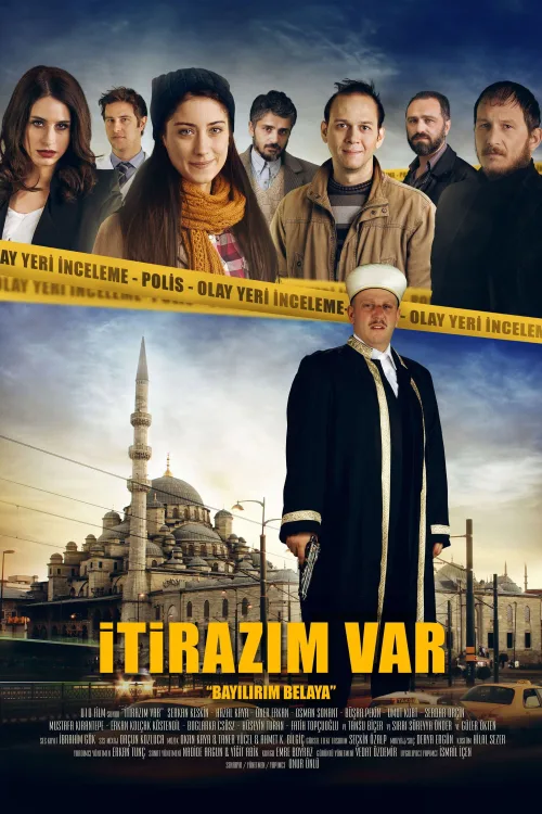 İtirazım Var İndir posteri