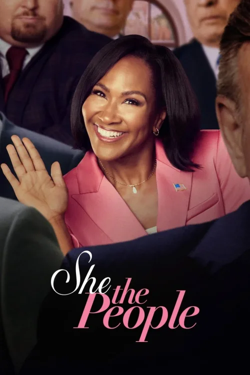 She the People 1080p İndir posteri