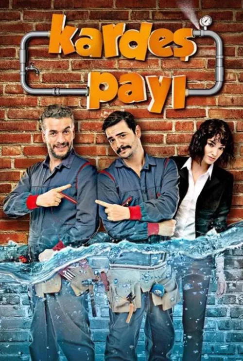 Kardeş Payı İndir posteri