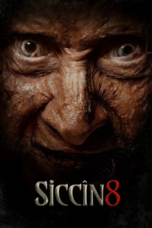 Siccîn 8 İndir posteri
