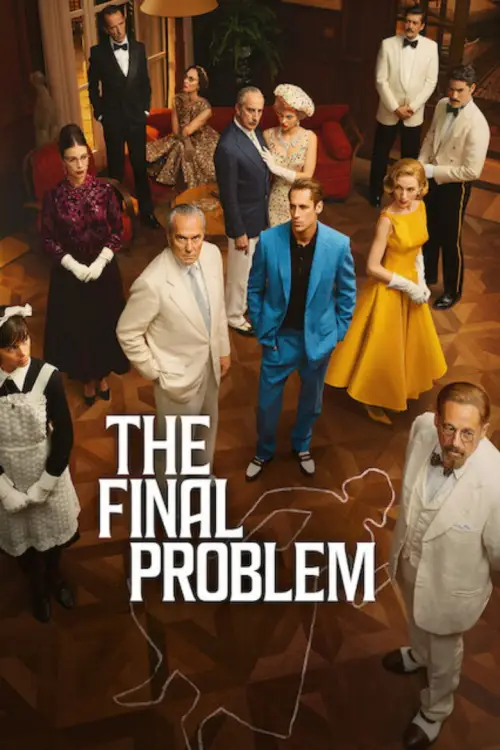 The Final Problem 1080p Dual İndir posteri