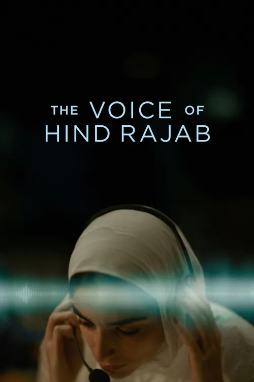 Hind Rajab'ın Sesi İndir posteri