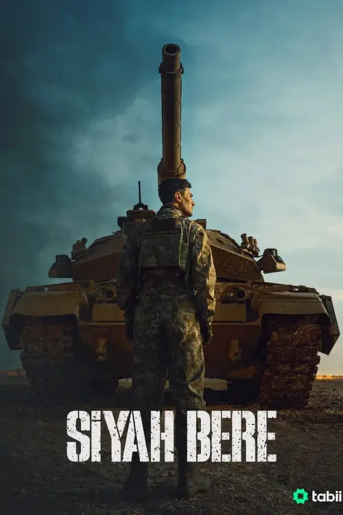 Siyah Bere posteri