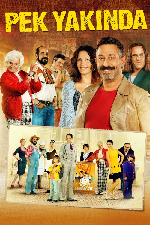 Pek Yakında İndir posteri