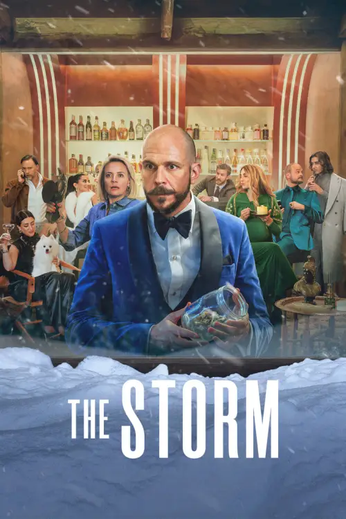 The Storm posteri