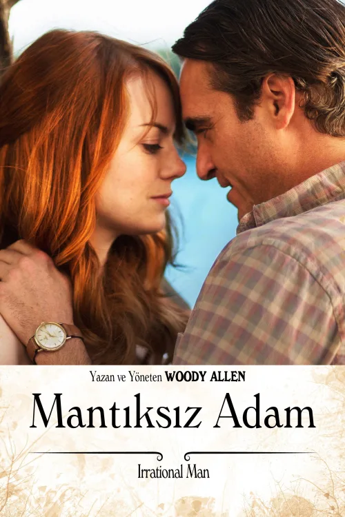 Mantıksız Adam İndir posteri