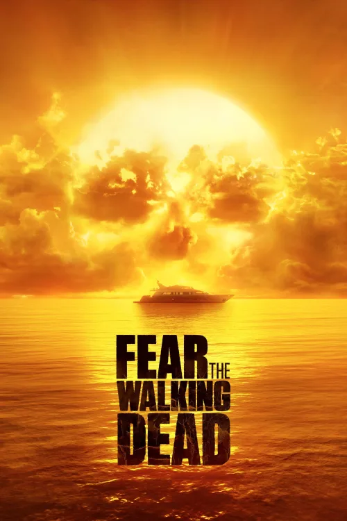 Fear the Walking Dead 720p İndir posteri