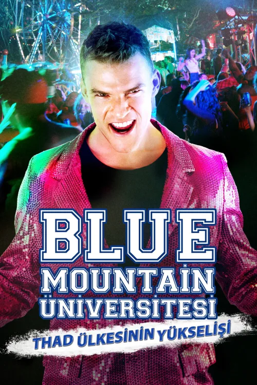 Blue Mountain Üniversitesi: Thad Ülkesinin Yükselişi İndir posteri