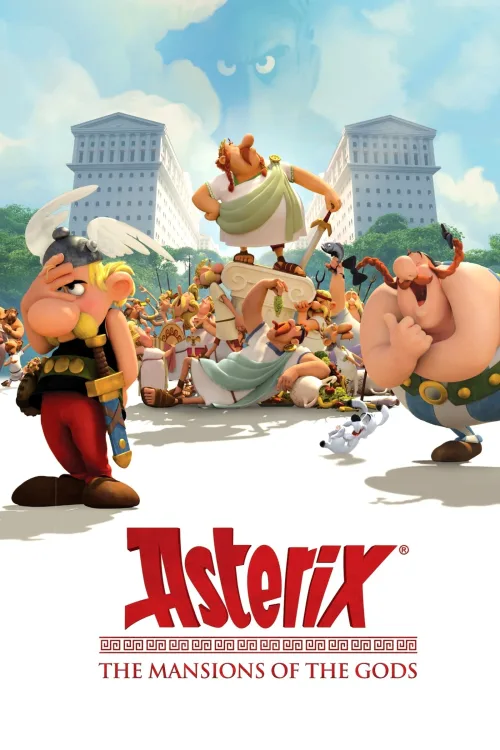Asteriks: Roma Sitesi İndir posteri