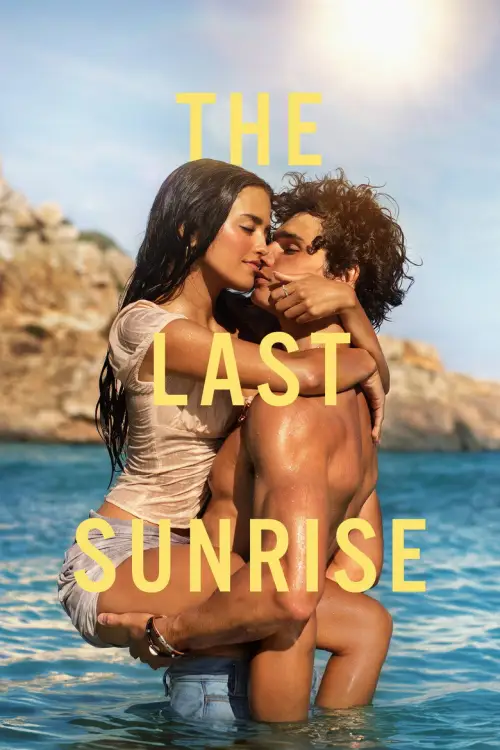 The Last Sunrise posteri